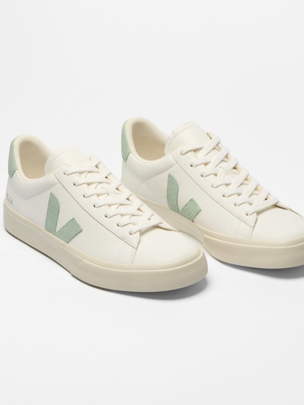 Veja Campo Leather Sneakers